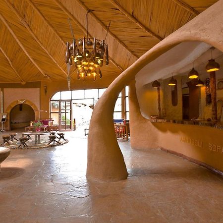 Amboseli Sopa Lodge المظهر الخارجي الصورة