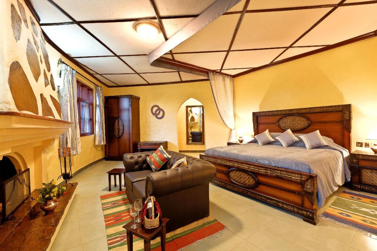 Amboseli Sopa Lodge المظهر الخارجي الصورة
