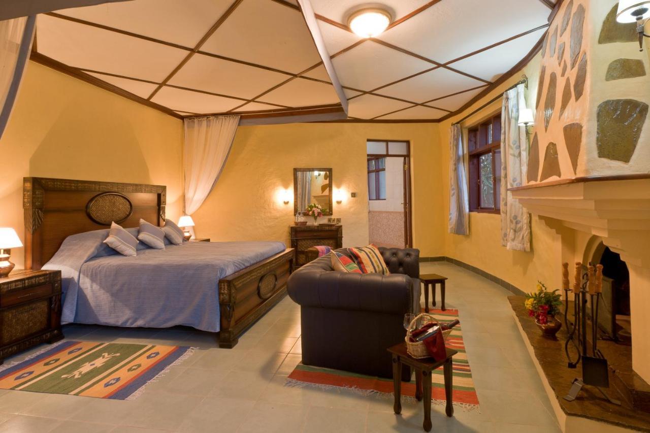 Amboseli Sopa Lodge المظهر الخارجي الصورة