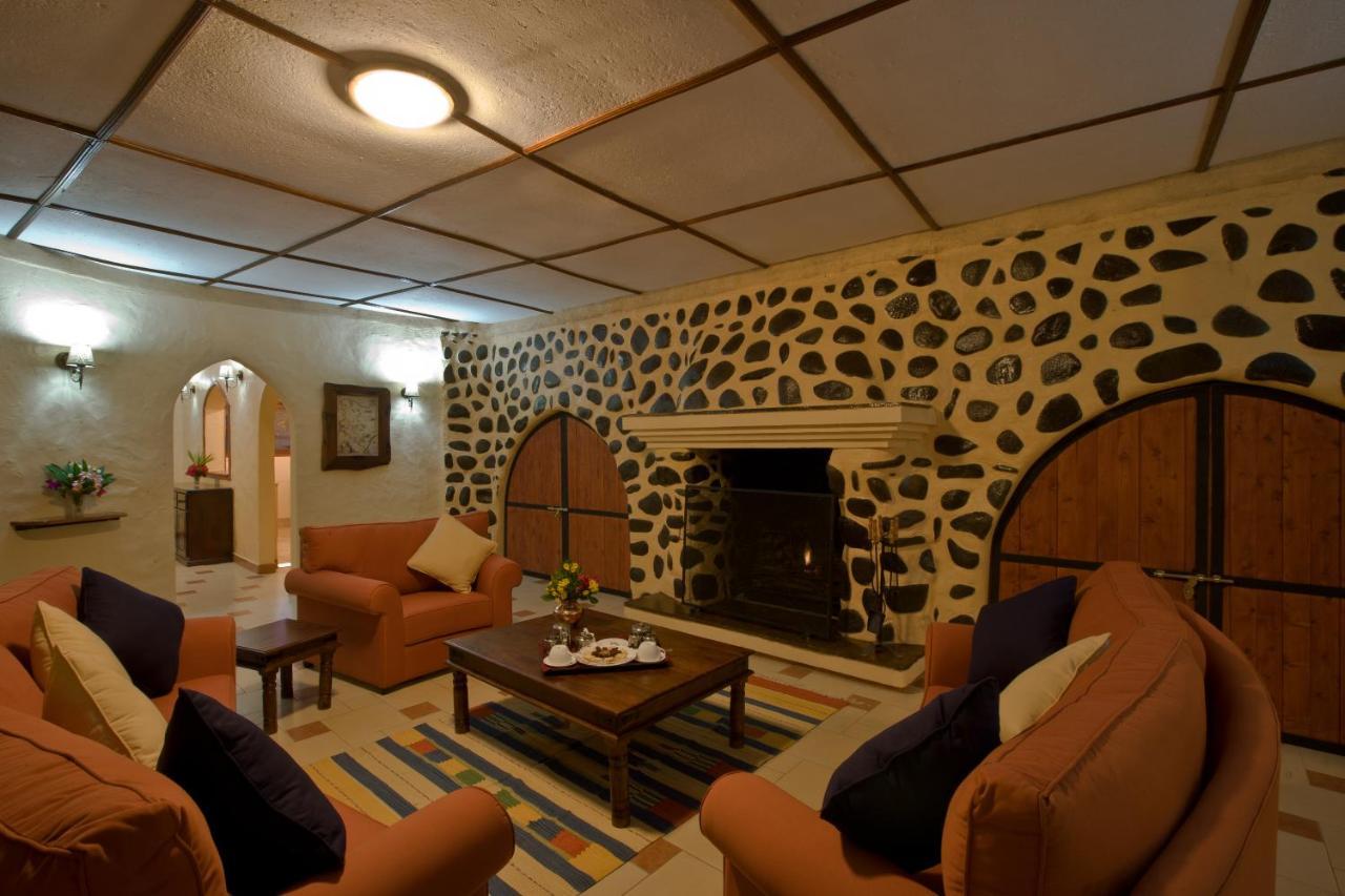 Amboseli Sopa Lodge المظهر الخارجي الصورة