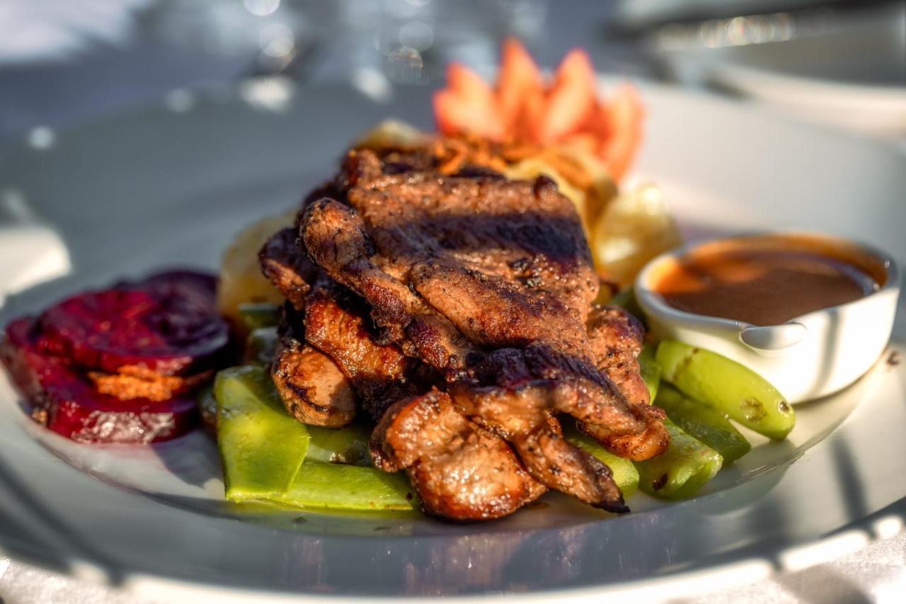 Amboseli Sopa Lodge المظهر الخارجي الصورة